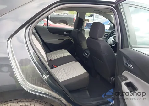 2020 Chevrolet Equinox Ls из США, поврежденный, VIN 3GNAXSEV9LS585553